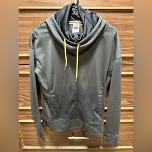 The North Face Cowl Neck Hoodie Pull Over Size Medium